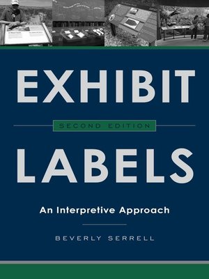 cover image of Exhibit Labels